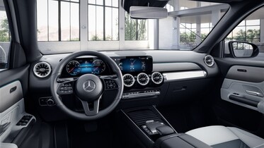 Mercedes-Benz GLB vaihtoauto