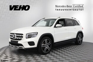 Mercedes-Benz GLB vaihtoauto