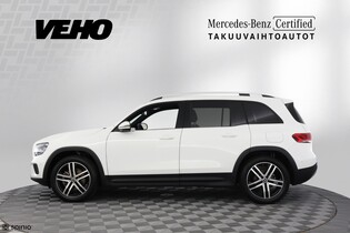 Mercedes-Benz GLB vaihtoauto