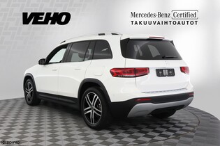 Mercedes-Benz GLB vaihtoauto