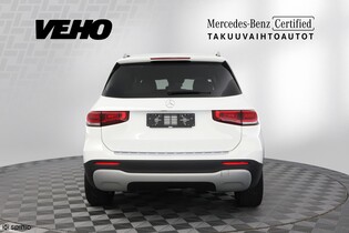 Mercedes-Benz GLB vaihtoauto