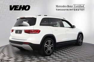 Mercedes-Benz GLB vaihtoauto