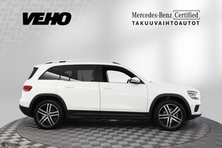 Mercedes-Benz GLB vaihtoauto