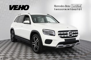 Mercedes-Benz GLB vaihtoauto