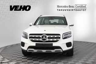 Mercedes-Benz GLB vaihtoauto