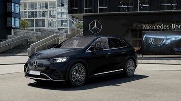 Mercedes-Benz EQE vaihtoauto