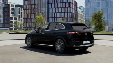 Mercedes-Benz EQE vaihtoauto