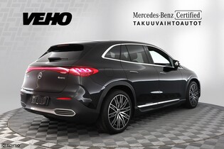 Mercedes-Benz EQE vaihtoauto