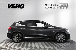 Mercedes-Benz EQE vaihtoauto