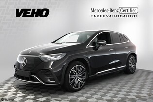 Mercedes-Benz EQE vaihtoauto