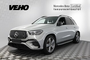 Mercedes-Benz GLE vaihtoauto