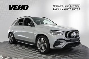 Mercedes-Benz GLE vaihtoauto