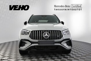 Mercedes-Benz GLE vaihtoauto