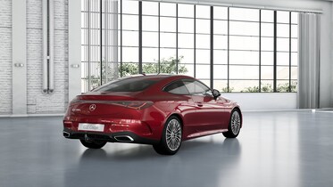 Mercedes-Benz CLE vaihtoauto