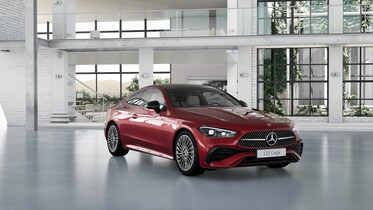 Mercedes-Benz CLE vaihtoauto