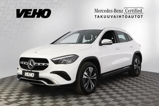 Mercedes-Benz GLA vaihtoauto