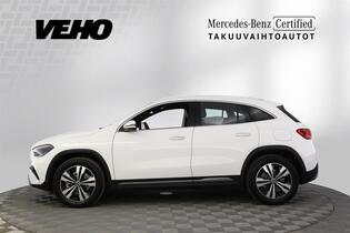 Mercedes-Benz GLA vaihtoauto