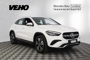 Mercedes-Benz GLA vaihtoauto