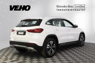 Mercedes-Benz GLA vaihtoauto