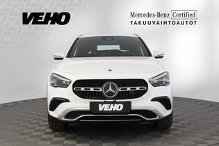 Mercedes-Benz GLA vaihtoauto