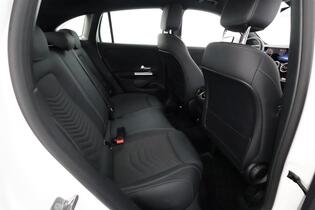 Mercedes-Benz GLA vaihtoauto