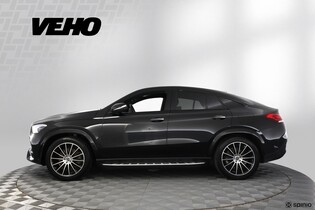 Mercedes-Benz GLE vaihtoauto