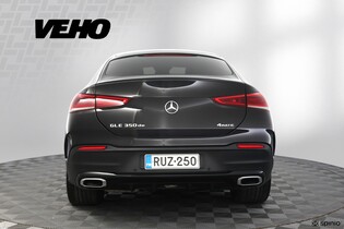 Mercedes-Benz GLE vaihtoauto