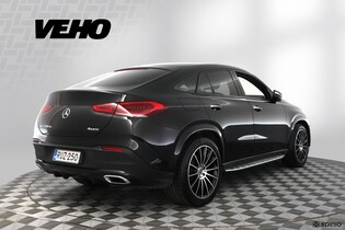 Mercedes-Benz GLE vaihtoauto