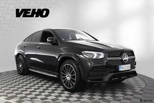 Mercedes-Benz GLE vaihtoauto
