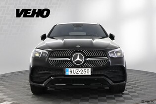 Mercedes-Benz GLE vaihtoauto