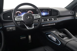 Mercedes-Benz GLE vaihtoauto
