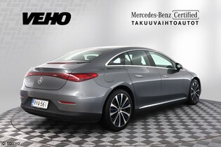 Mercedes-Benz EQE vaihtoauto