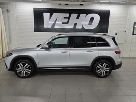 Mercedes-Benz EQB vaihtoauto