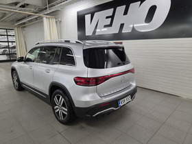 Mercedes-Benz EQB vaihtoauto