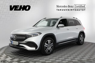 Mercedes-Benz EQB vaihtoauto