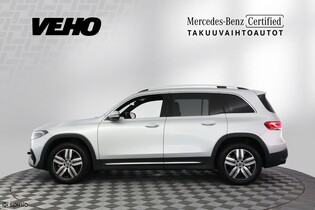 Mercedes-Benz EQB vaihtoauto