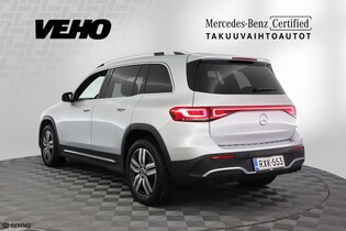 Mercedes-Benz EQB vaihtoauto