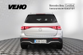 Mercedes-Benz EQB vaihtoauto