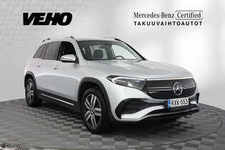 Mercedes-Benz EQB vaihtoauto