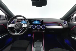 Mercedes-Benz EQB vaihtoauto