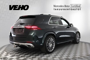 Mercedes-Benz GLE vaihtoauto