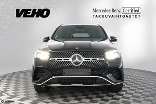 Mercedes-Benz GLE vaihtoauto