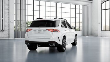 Mercedes-Benz GLE vaihtoauto