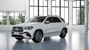 Mercedes-Benz GLE vaihtoauto
