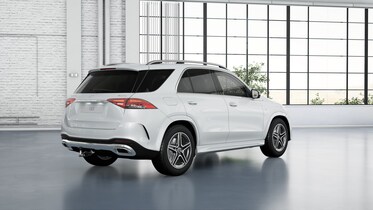 Mercedes-Benz GLE vaihtoauto