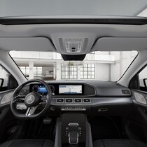 Mercedes-Benz GLE vaihtoauto