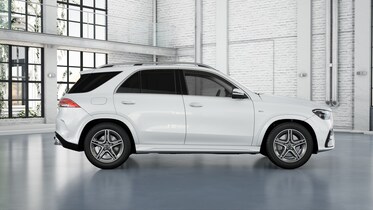 Mercedes-Benz GLE vaihtoauto