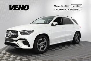 Mercedes-Benz GLE vaihtoauto