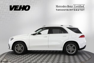 Mercedes-Benz GLE vaihtoauto