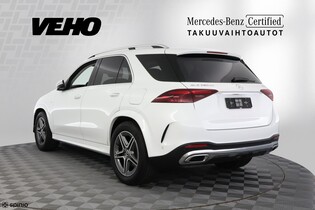 Mercedes-Benz GLE vaihtoauto